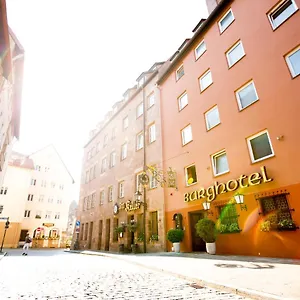 Hotel Burghotel, Neurenberg