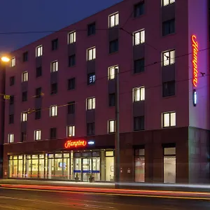 Hampton By Hilton Center *** נירנברג
