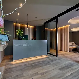 Hotel Westend, Neurenberg