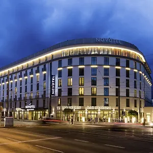 Novotel Centre **** נירנברג